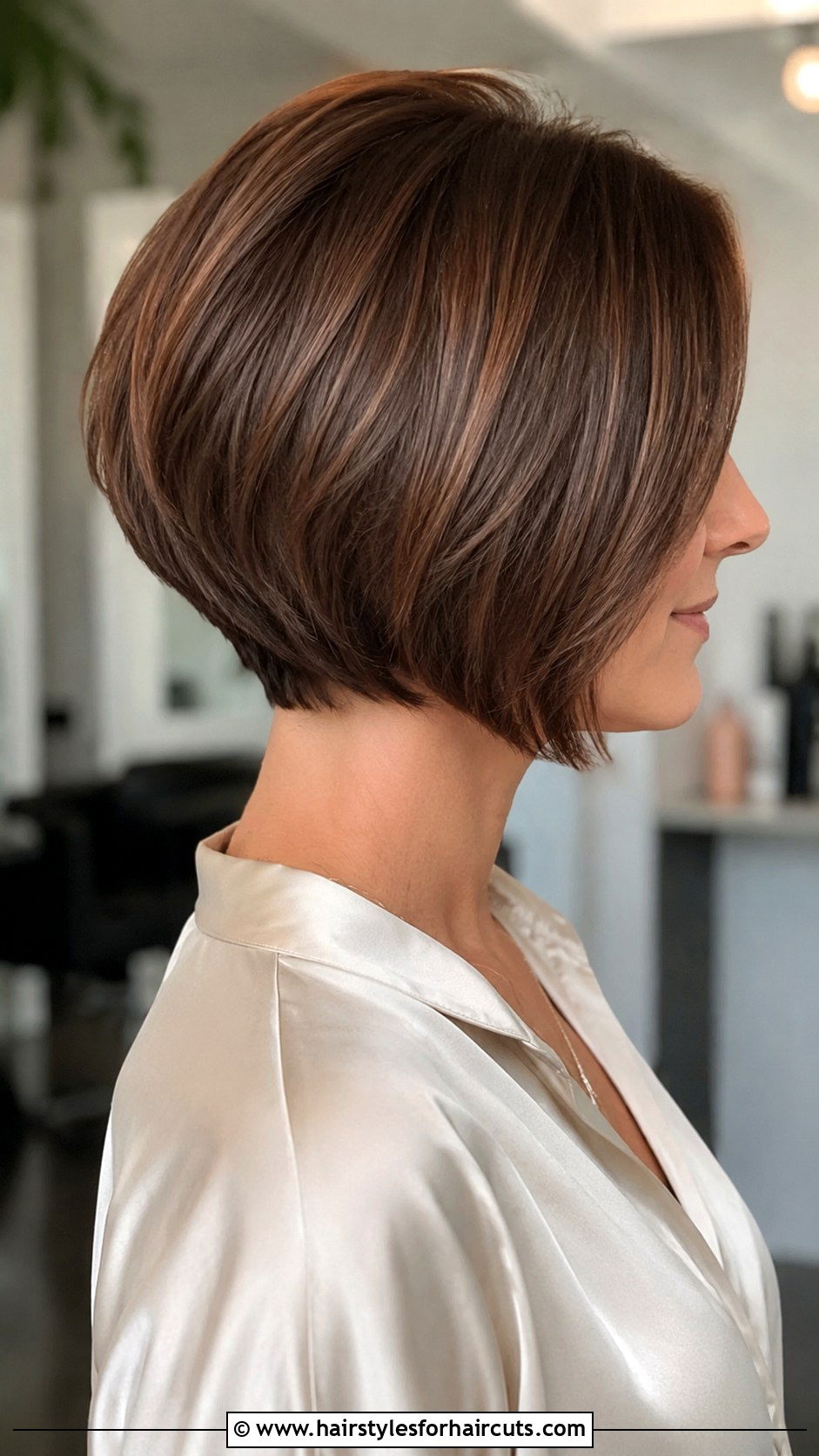 Graduated Bob Haircut - 25 best haircuts for older women - 25 best haircuts for older women