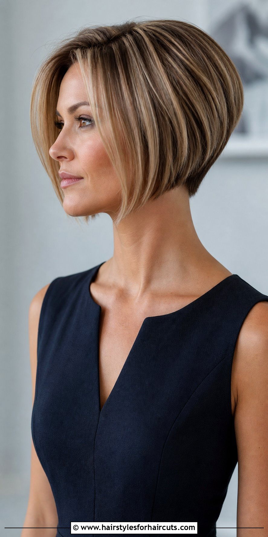 Graduated Bob Haircut - 25 haircuts escondido - 25 haircuts escondido