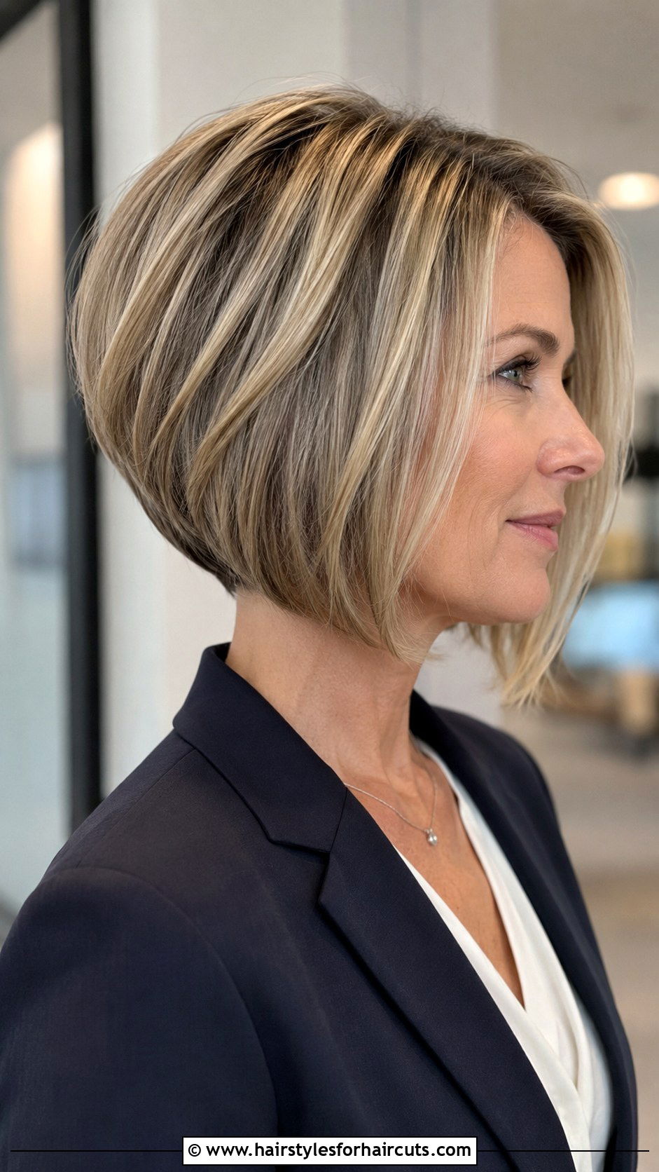 Graduated Bob Haircut - 25 haircuts for me - 25 haircuts for me