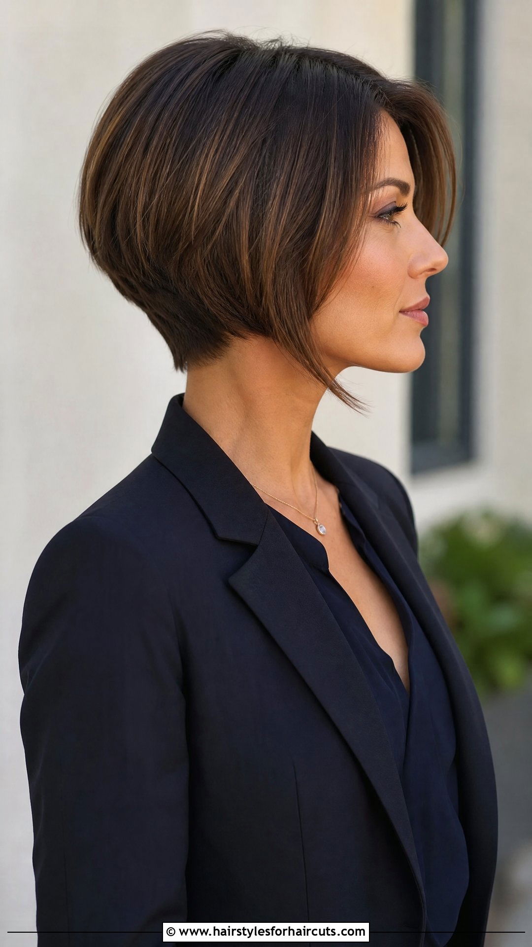 Graduated Bob Haircut - 25 haircuts for over 60 women - 25 haircuts for over 60 women