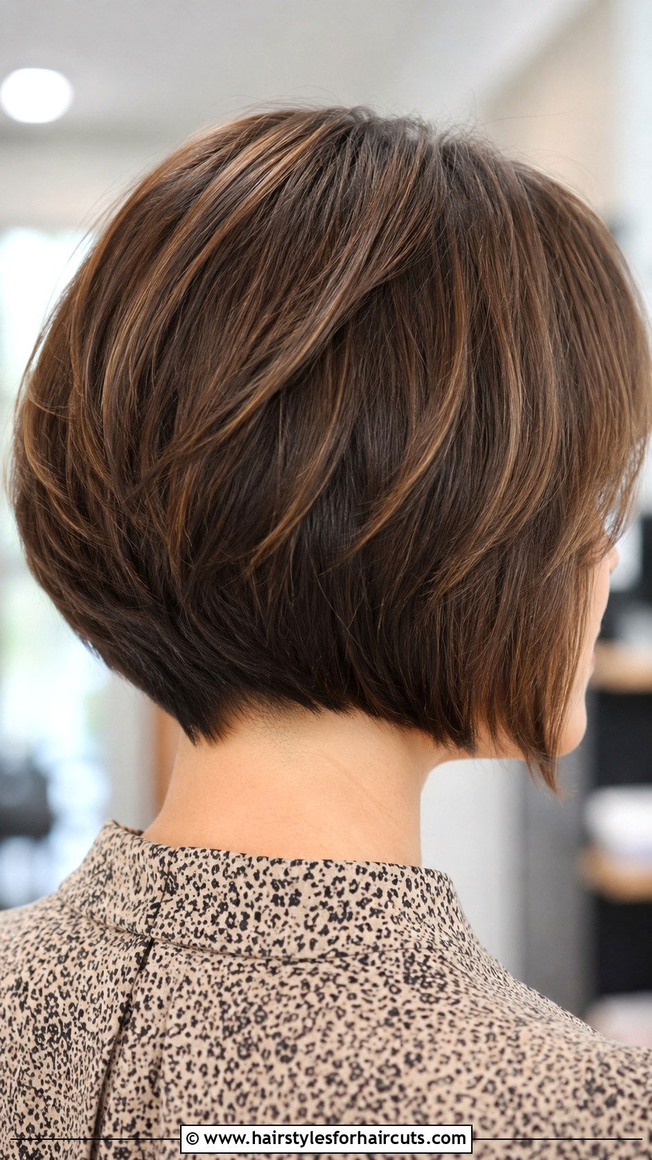 Graduated Bob Haircut For Fine Hair - 25 haircuts for ladies with fine hair - 25 haircuts for ladies with fine hair