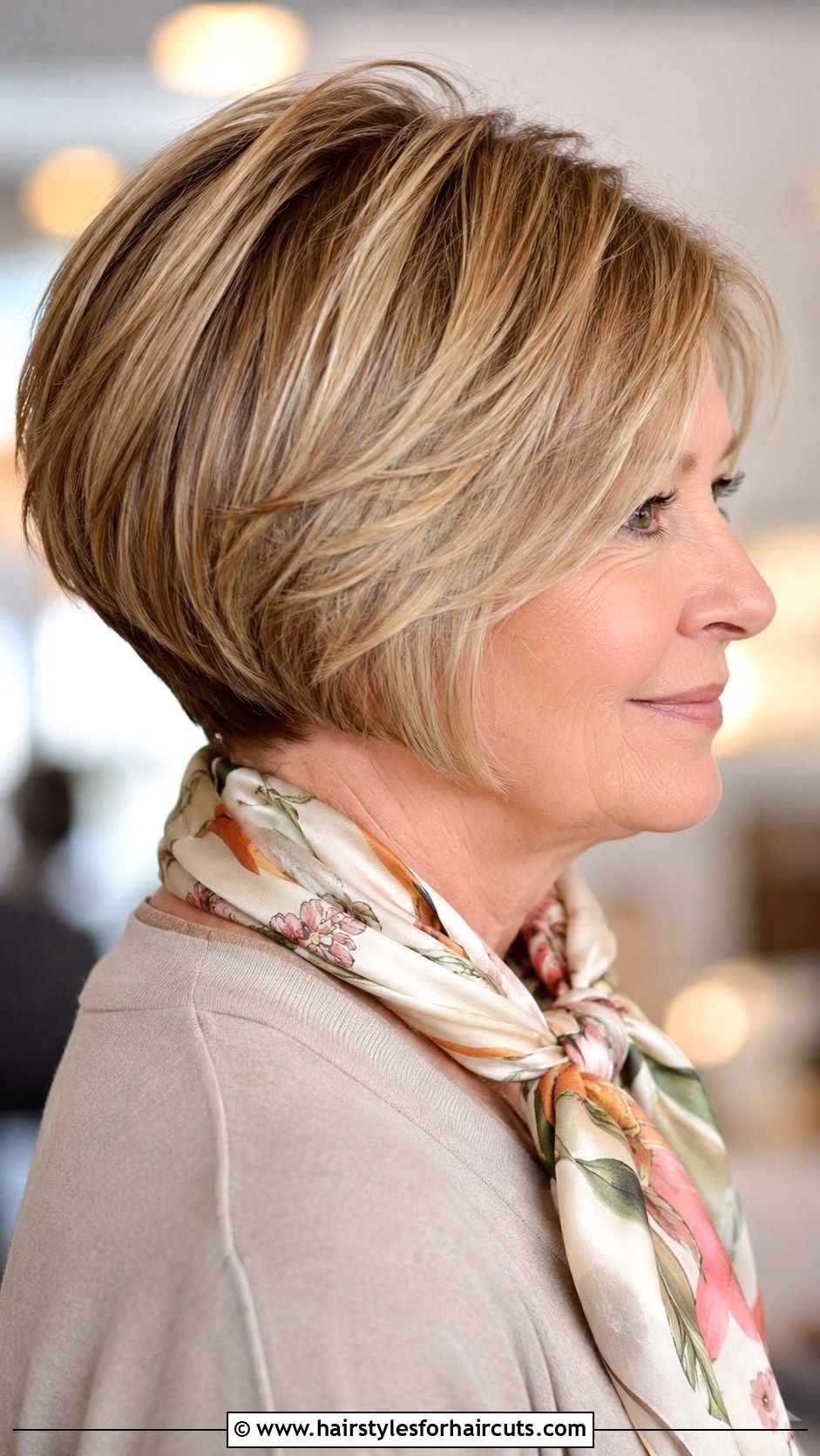 Graduated Bob Haircut For Older Women - 25 bob haircuts for older women - 25 bob haircuts for older women