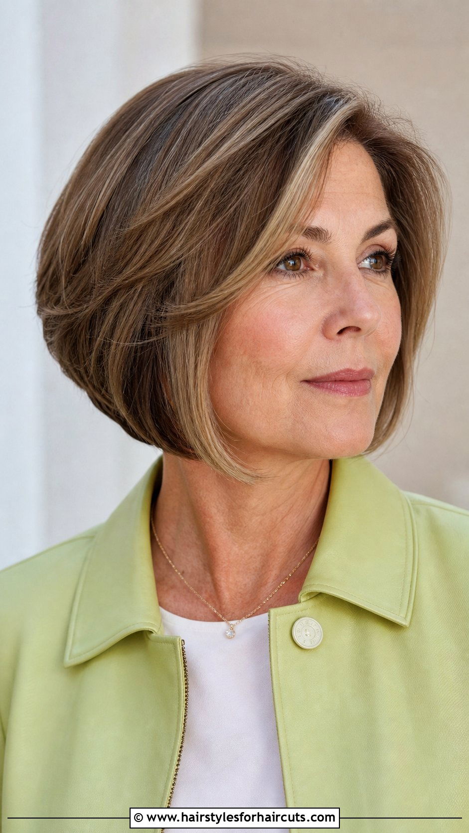 Graduated Bob Haircut For Women Over 50 - 25 women over 50 haircuts - 25 women over 50 haircuts