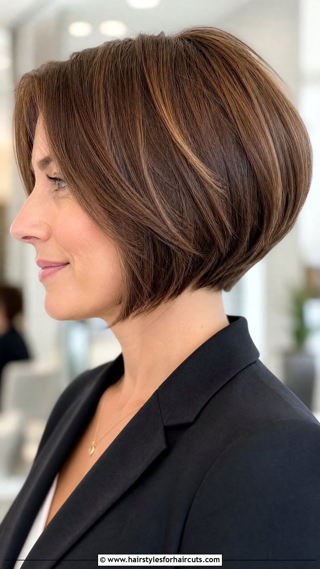 Graduated Bob Laser Haircut - 25 laser haircuts - 25 laser haircuts