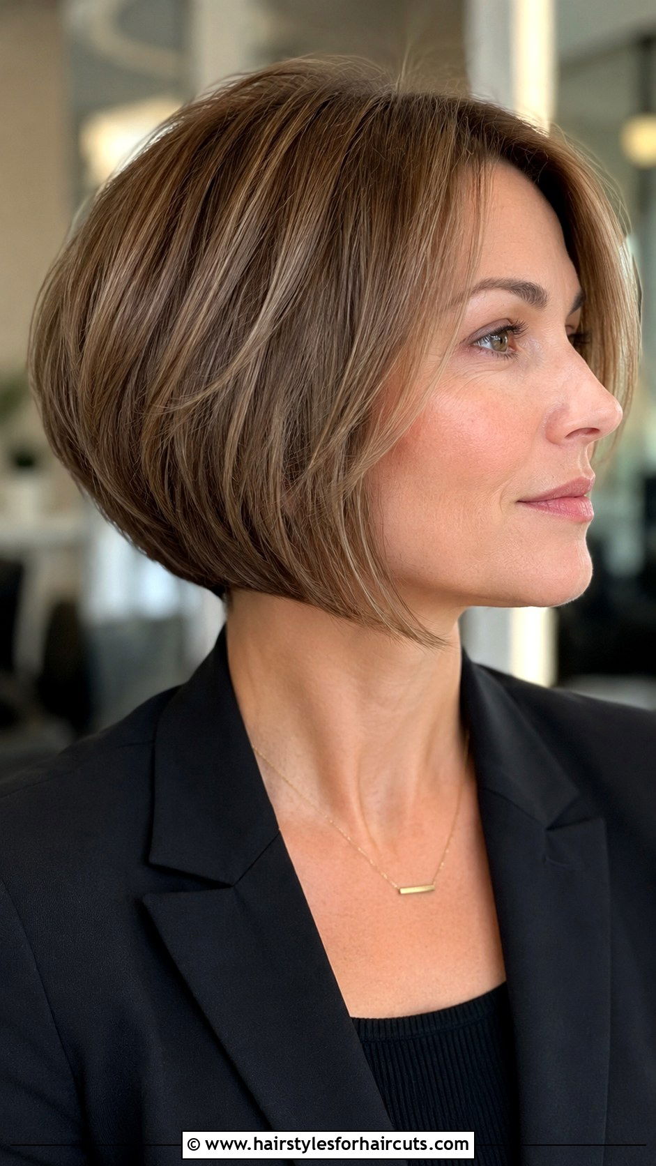 Graduated Bob Short Haircut - 25 best short haircuts - 25 best short haircuts