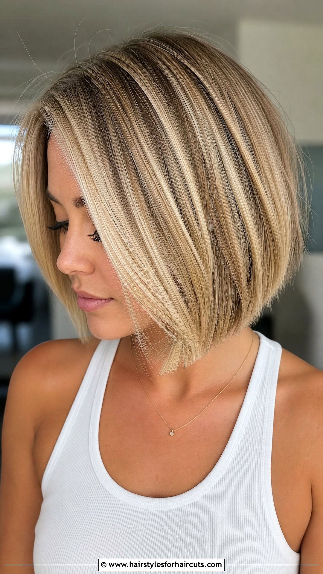 Graduated Bob With Highlights - 25 graduated bob haircuts - 25 graduated bob haircuts
