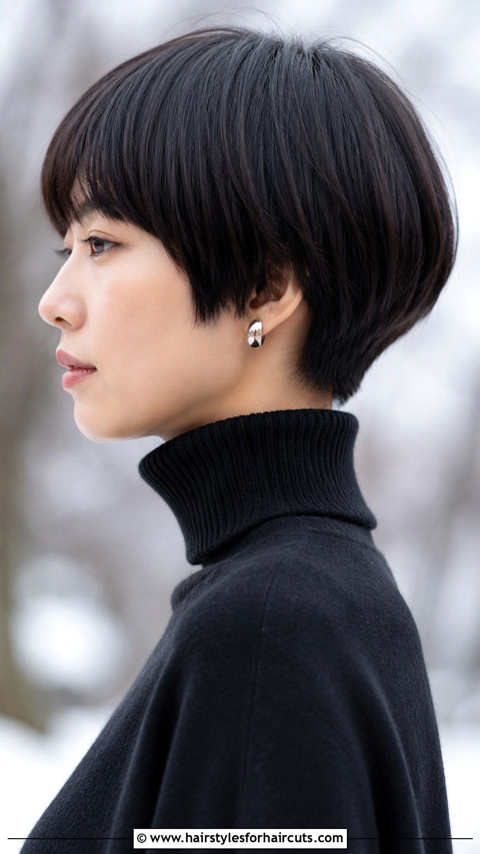 Graduated Bowl Cut - 25 graduated haircuts - 25 graduated haircuts