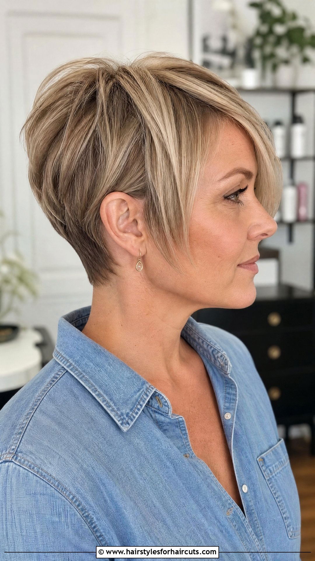 Graduated Pixie Bob - 25 graduated bob haircuts - 25 graduated bob haircuts