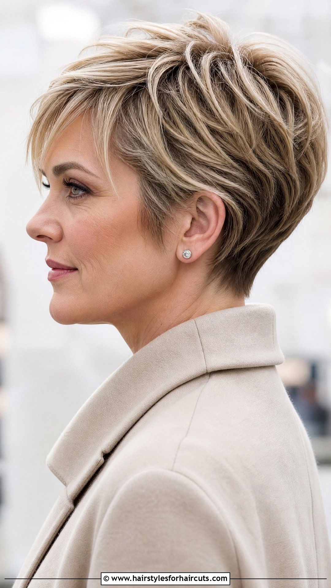 Graduated Pixie For Fine Hair - 25 pixie haircuts for fine hair - 25 pixie haircuts for fine hair