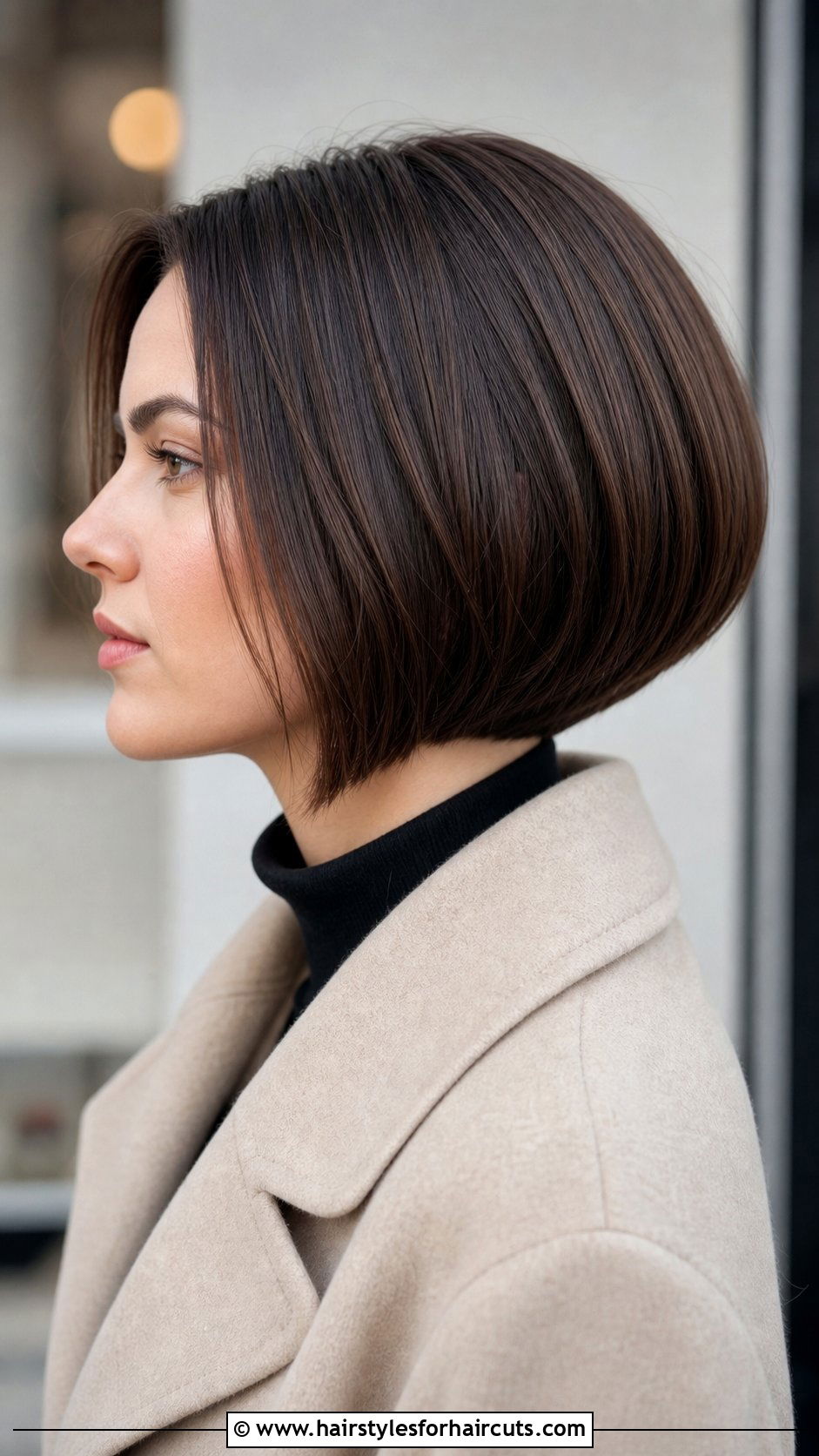 Graduated Short Bob - 25 hairstyles for short bobs - 25 hairstyles for short bobs