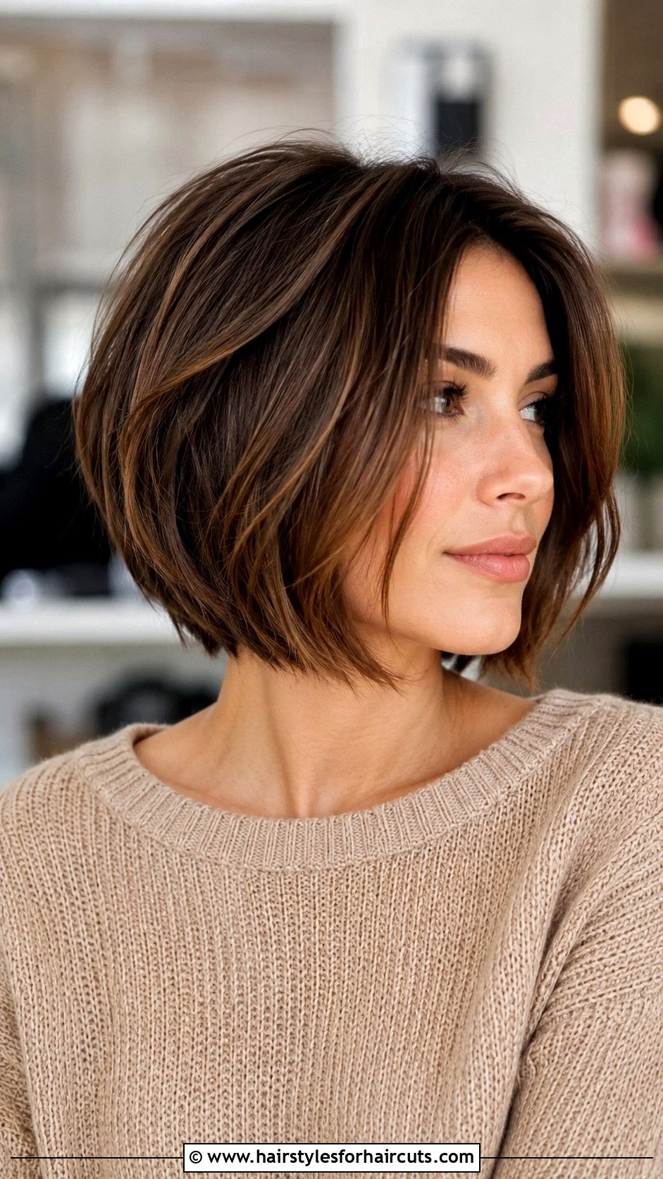 Great Clips Layered Bob Haircut - 25 cheap haircuts places - 25 cheap haircuts places