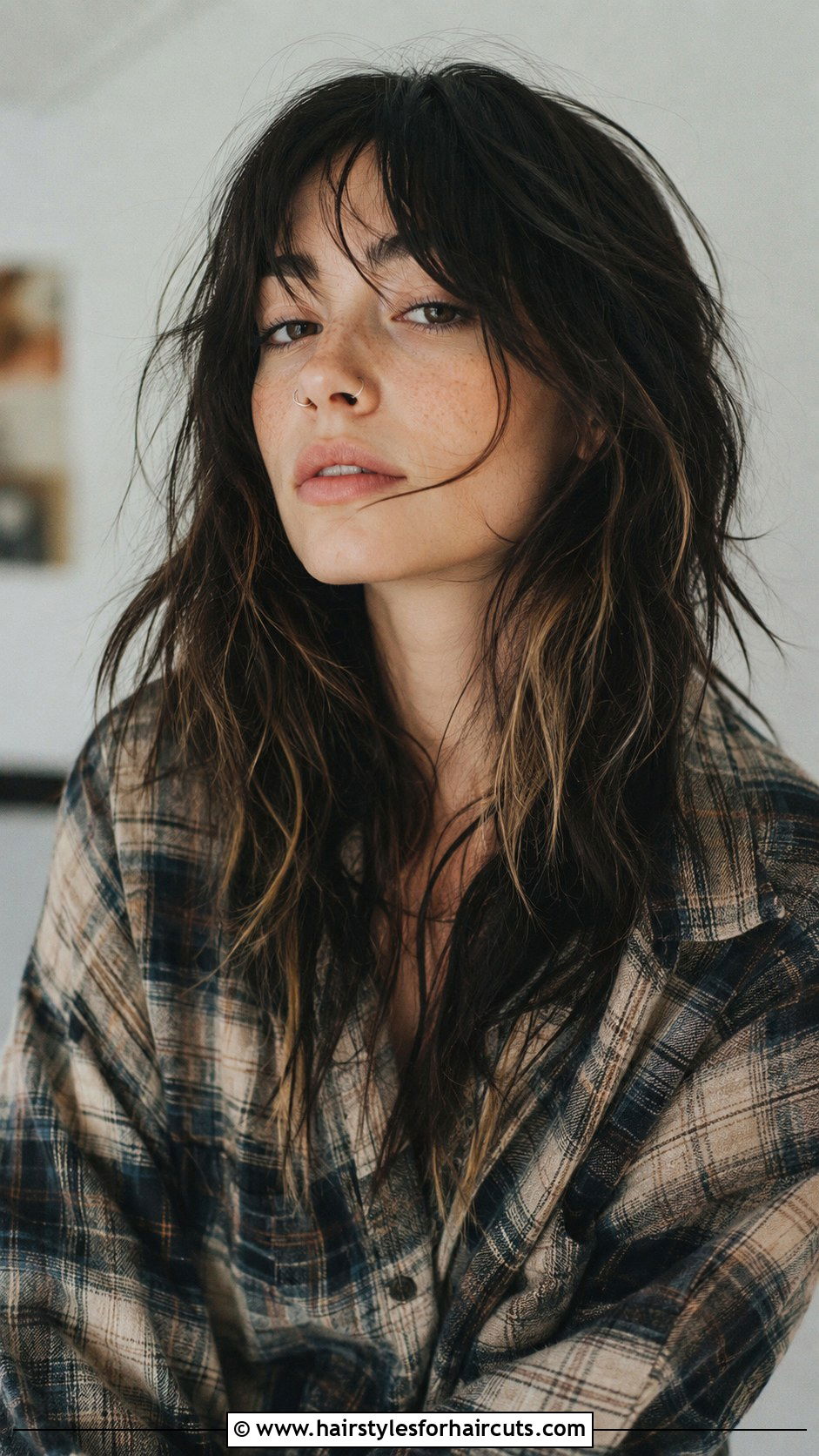 Grunge Long Haircut - 25 long haircuts short - 25 long haircuts short