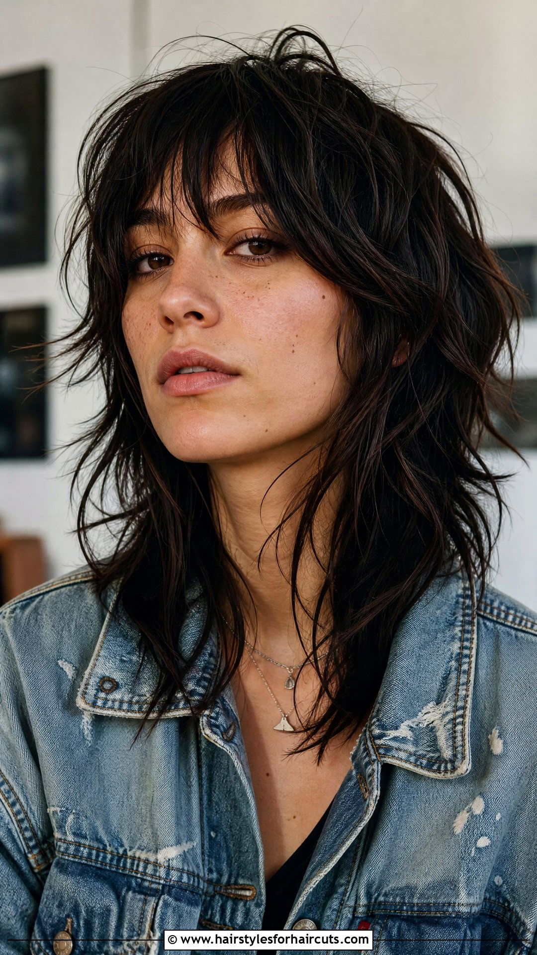 Grunge Wolf Cut Medium Hair - 25 wolf haircuts medium hair - 25 wolf haircuts medium hair