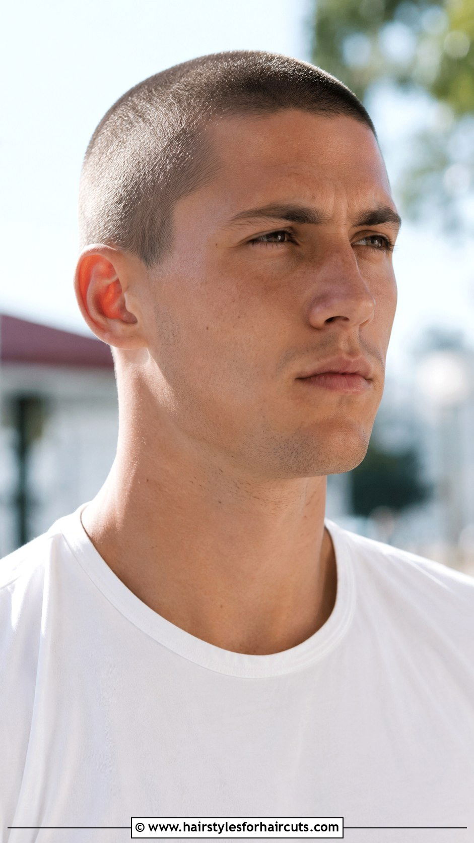 Guard 0 Buzz Cut - 25 haircuts guards - 25 haircuts guards