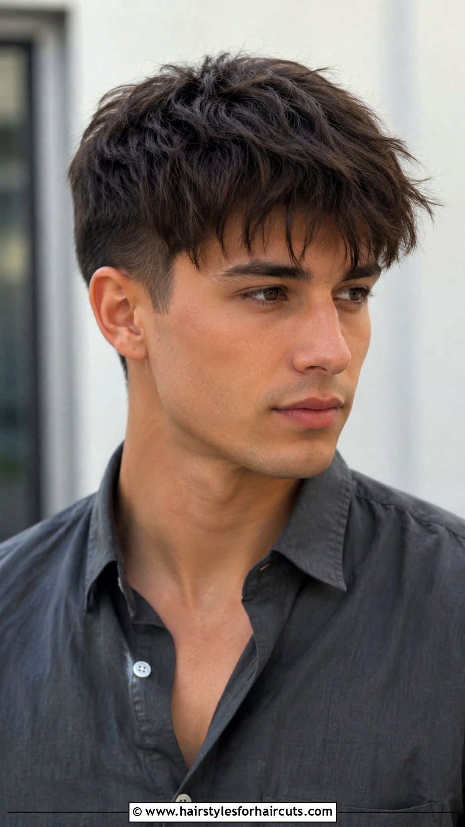 Guard 11 Textured Fringe - 25 haircuts guards - 25 haircuts guards