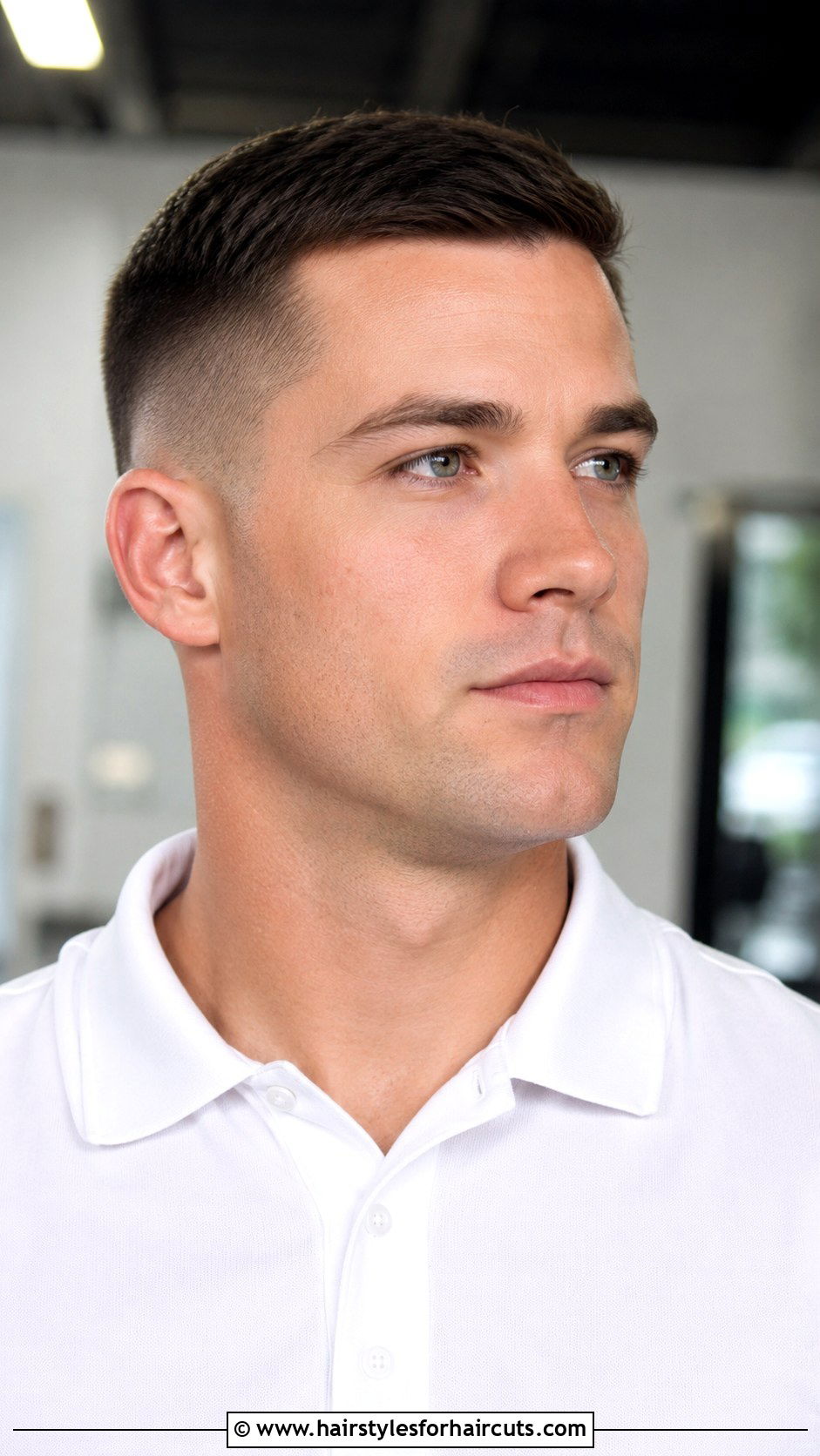Guard 2 Crew Cut - 25 haircuts guards - 25 haircuts guards