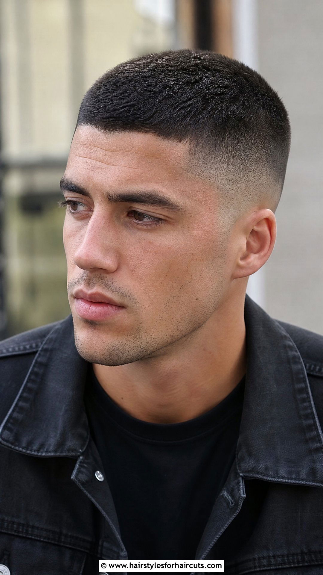 Guard 3 On Top Buzz - 25 haircuts guard sizes - 25 haircuts guard sizes