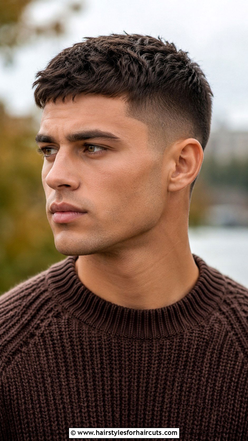 Guard 5 5 Medium Textured Crop - 25 haircuts guards - 25 haircuts guards