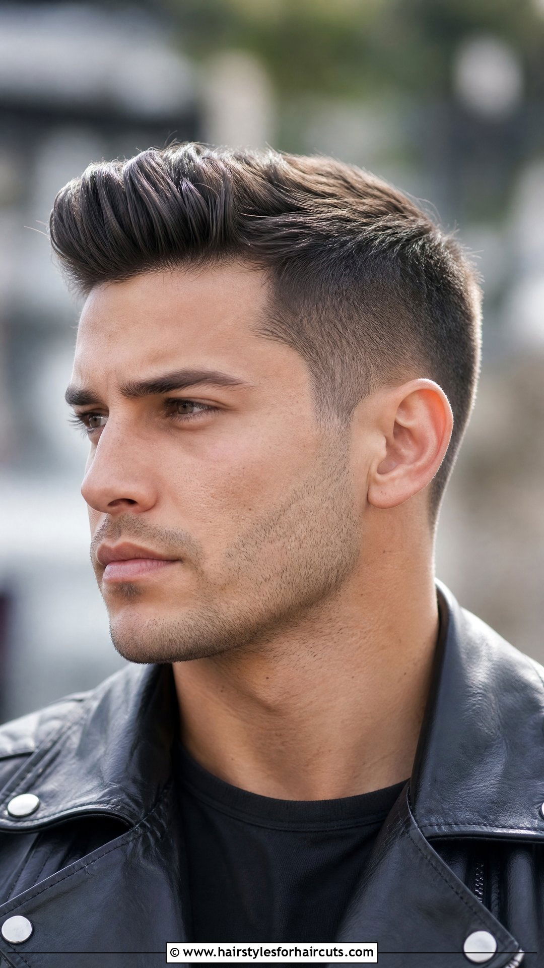 Guard 6 Quiff Haircut - 25 haircuts guard sizes - 25 haircuts guard sizes