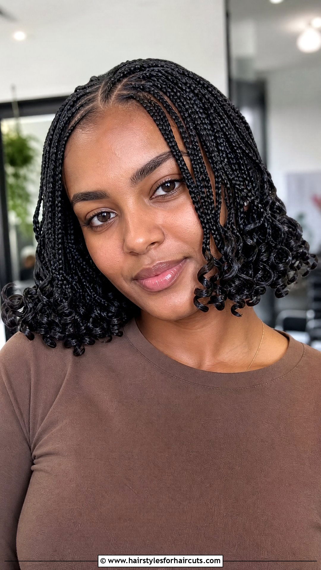 Habesha Braided Bob - 25 habesha hairstyles - 25 habesha hairstyles
