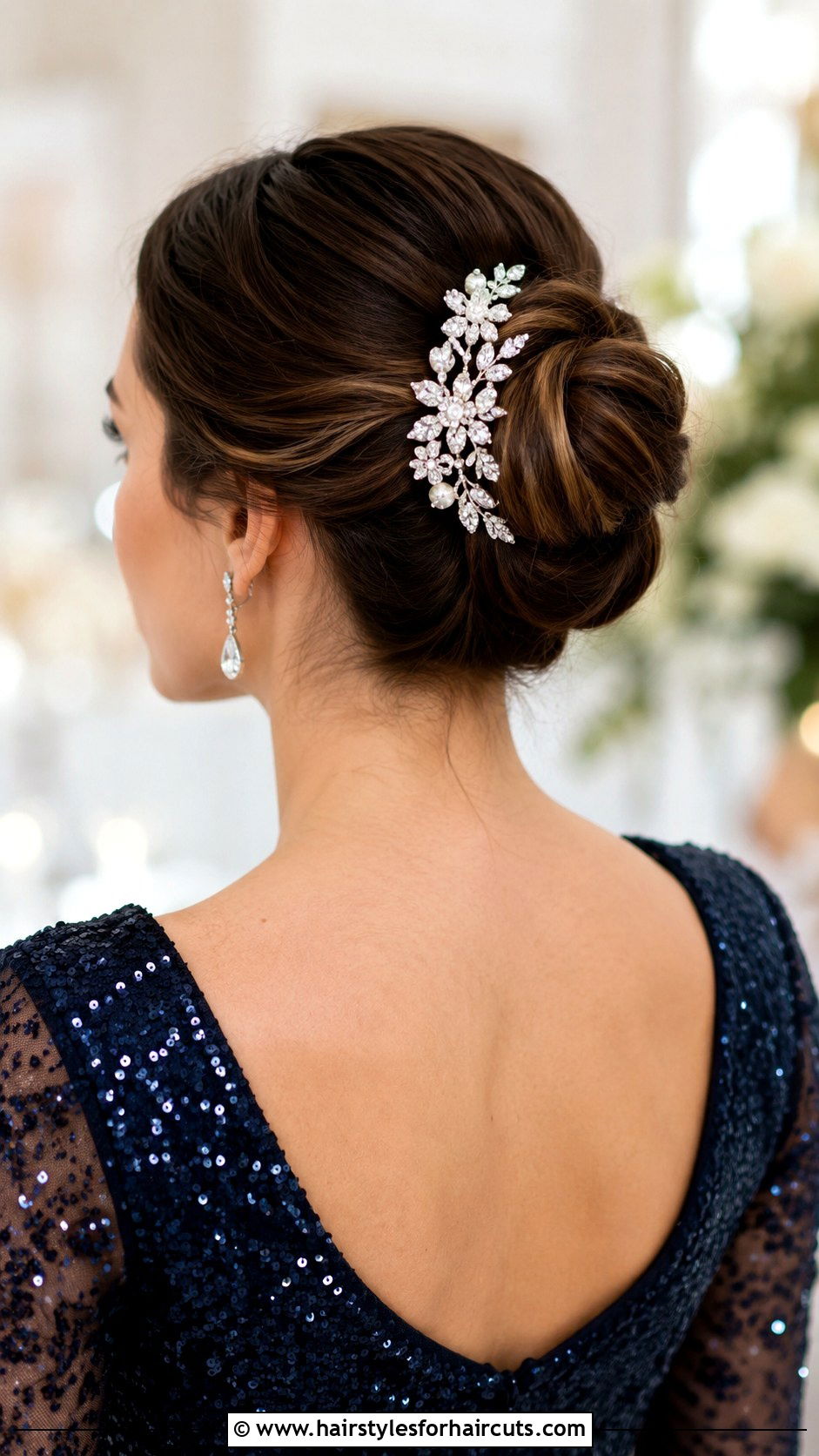 Hair Accessories Updo - 25 fun hairstyles - 25 fun hairstyles