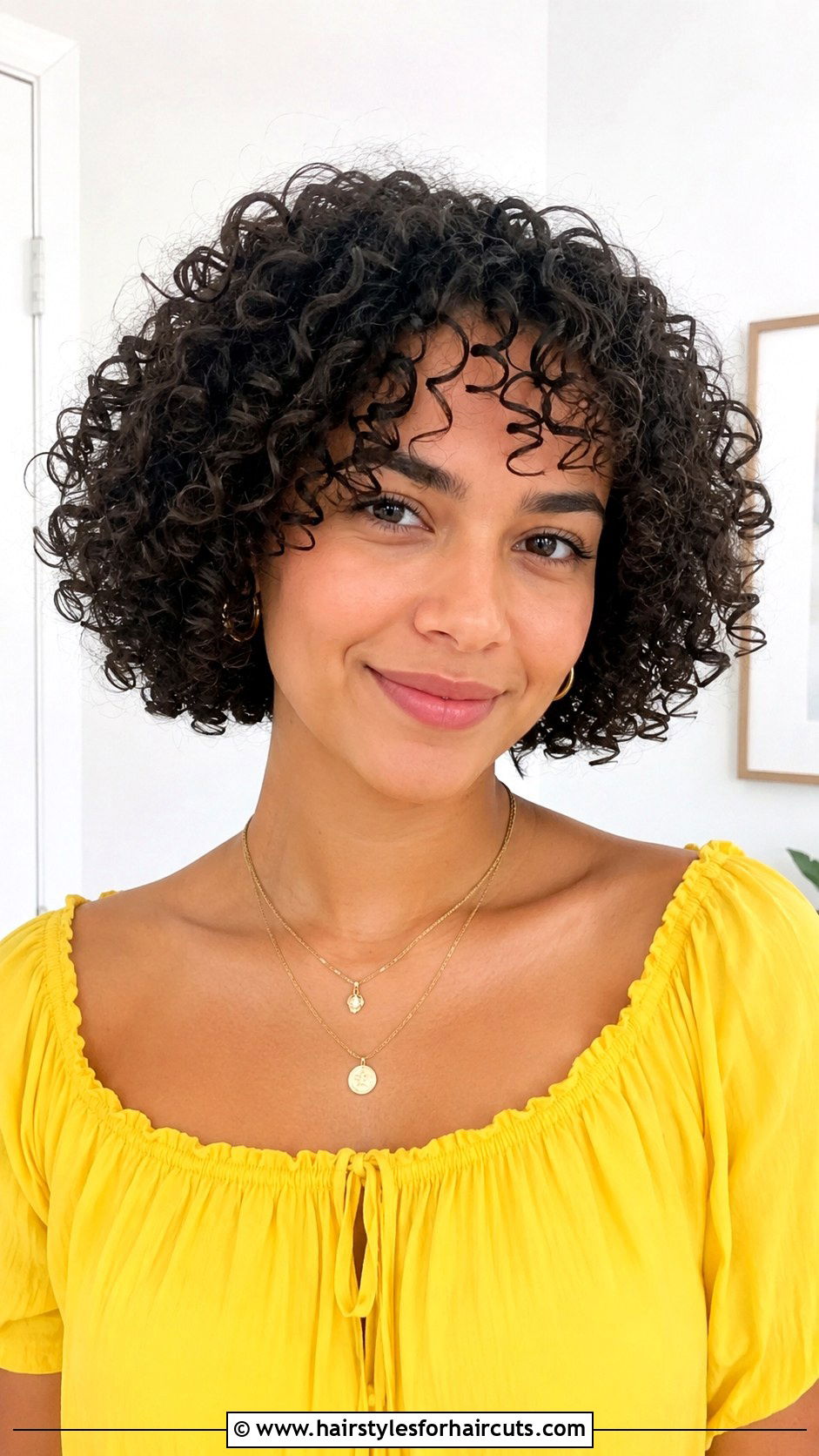Hair Salon Book Curly Bob - 25 app for haircuts - 25 app for haircuts
