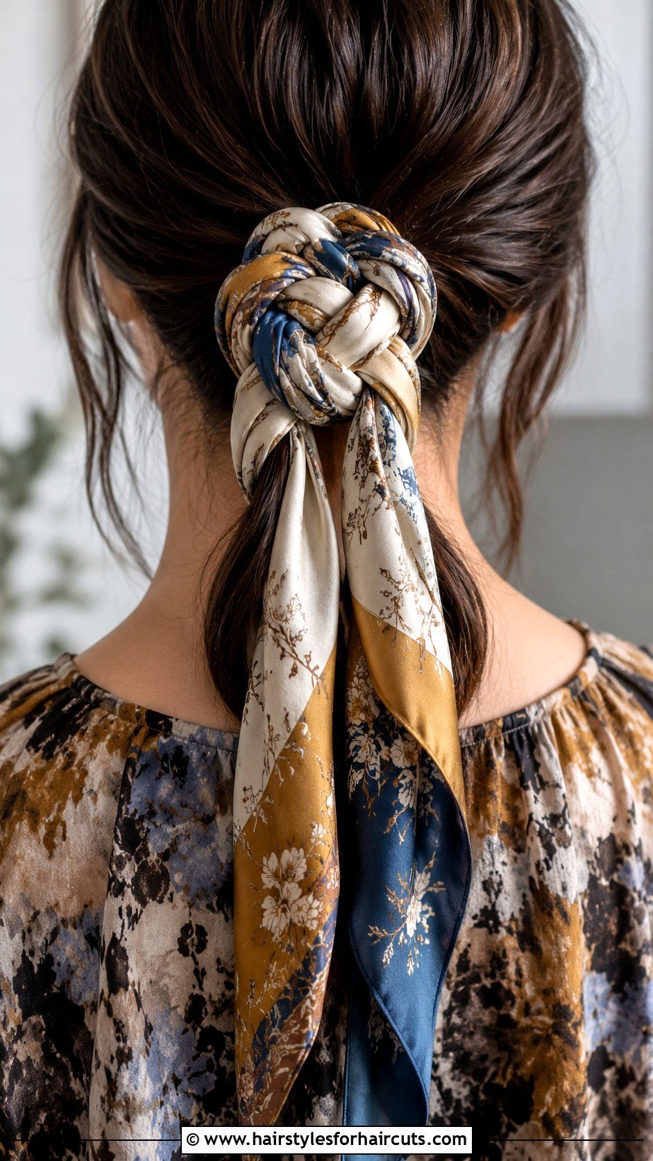 Hair Scarf Celtic Knot - 25 hair scarf hairstyles - 25 hair scarf hairstyles