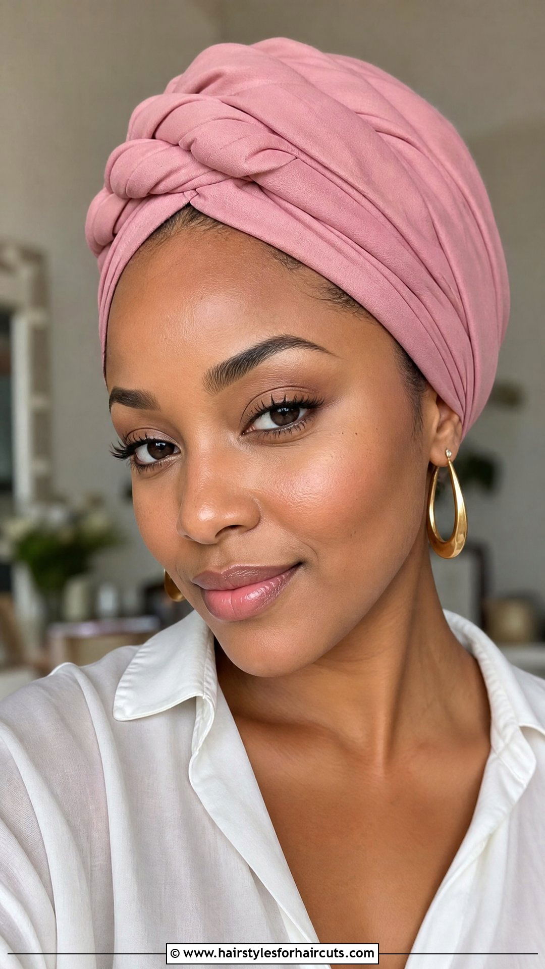 Hair Scarf Turban Wrap - 25 hair scarf hairstyles - 25 hair scarf hairstyles