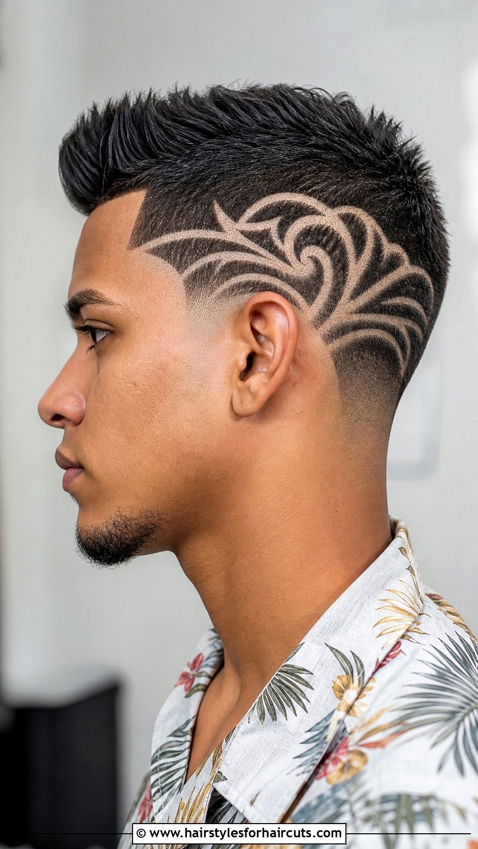 Hair Tattoo Design - 25 weirdest haircuts - 25 weirdest haircuts