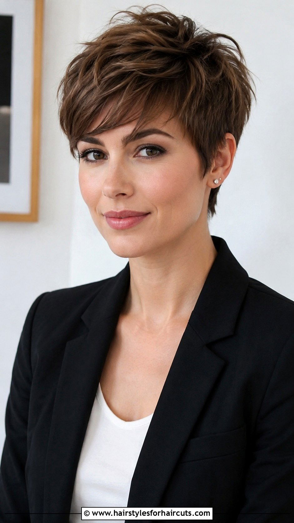 Hair Zapp Pixie Cut Try On - 25 app to change hairstyles - 25 app to change hairstyles
