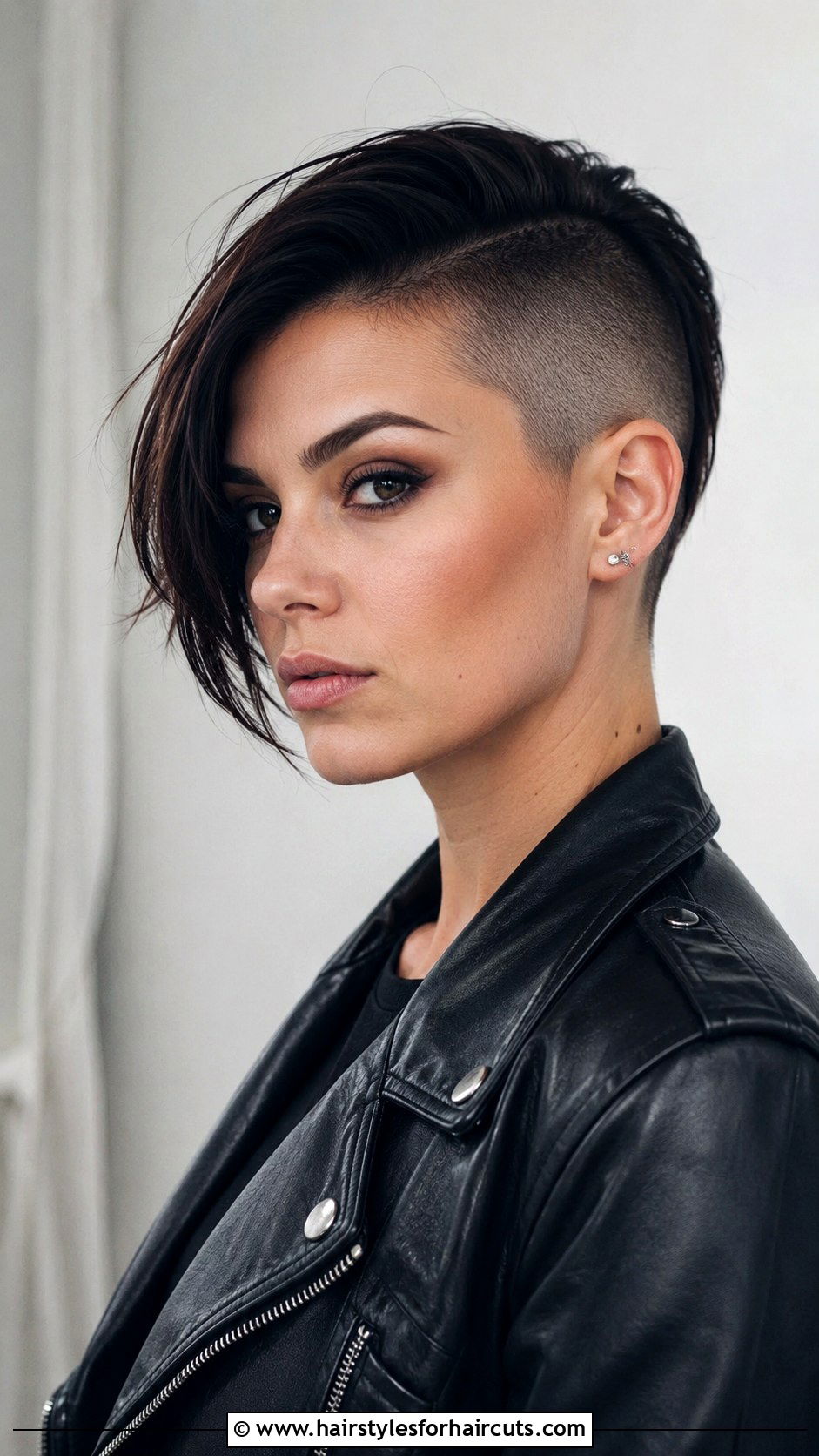 Hairstyles For Fun Undercut Look - 25 app to change hairstyles - 25 app to change hairstyles