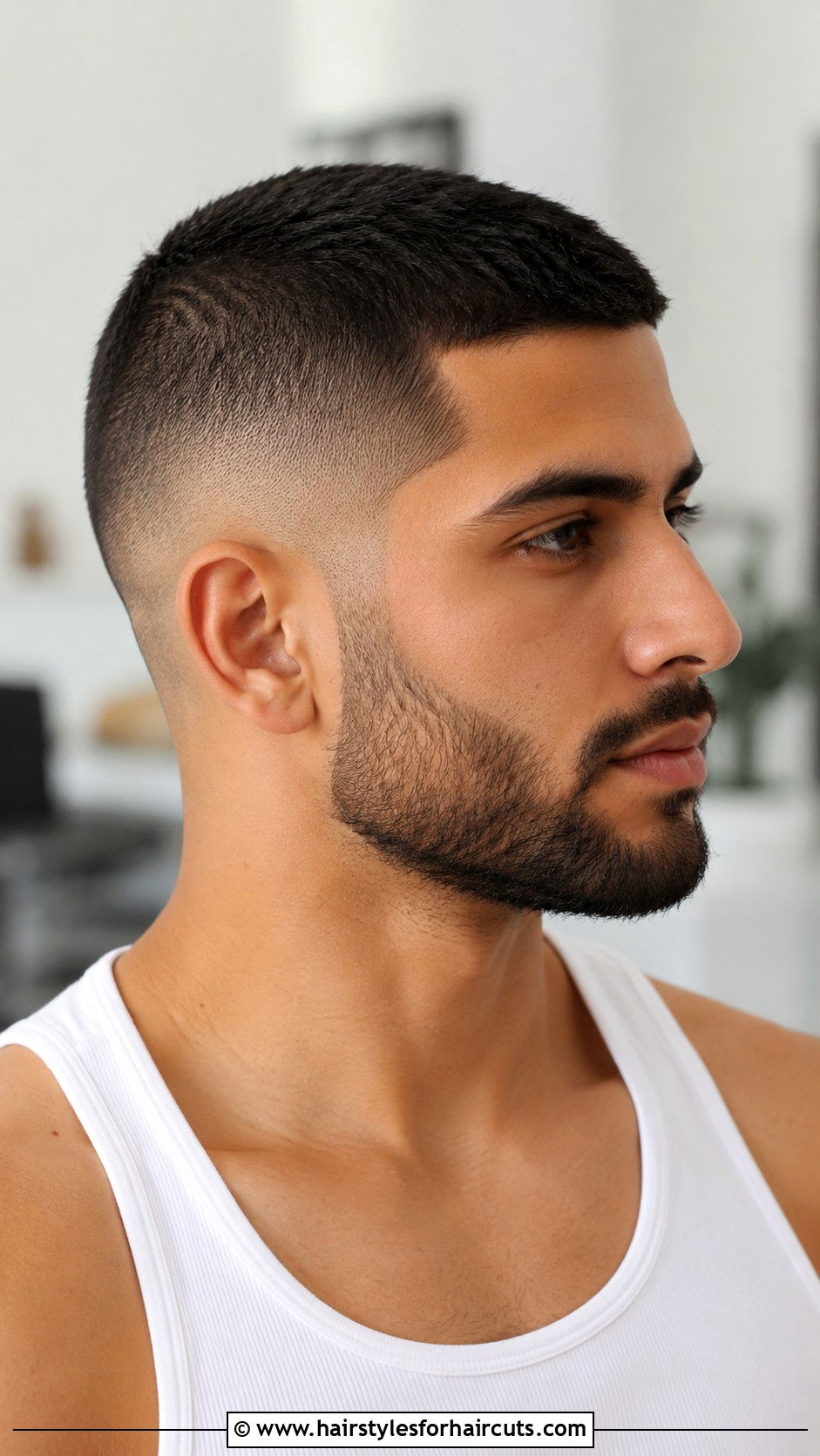 Halal Butch Cut - 25 halal haircuts - 25 halal haircuts