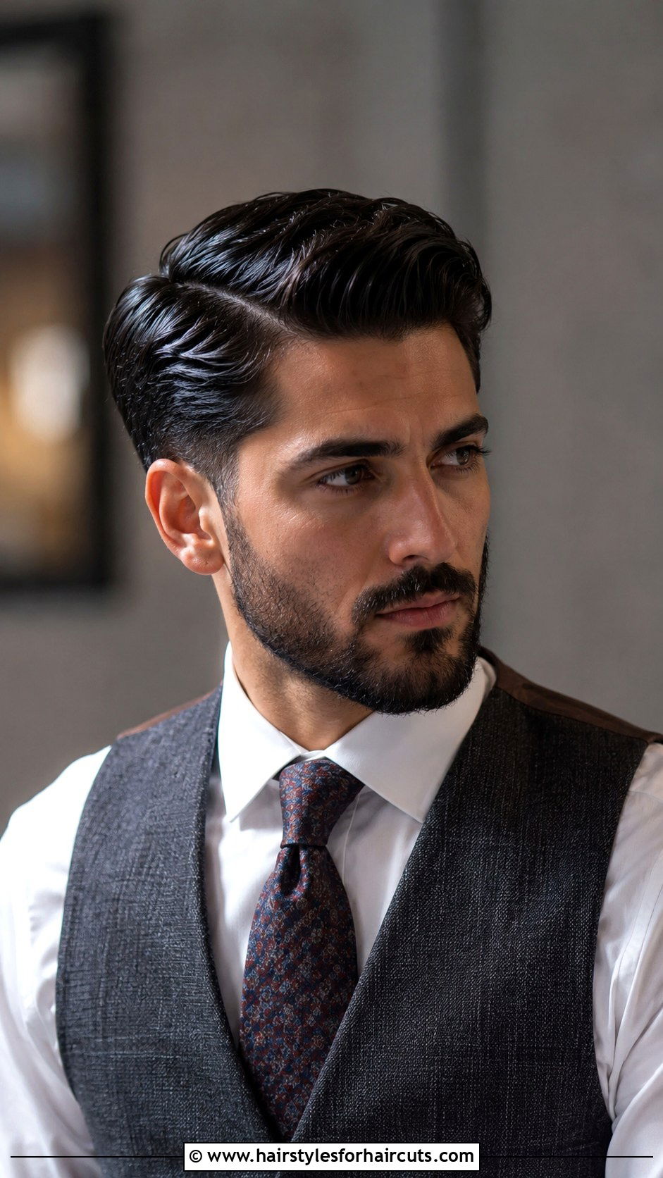 Halal Classic Gentleman Cut - 25 halal haircuts - 25 halal haircuts