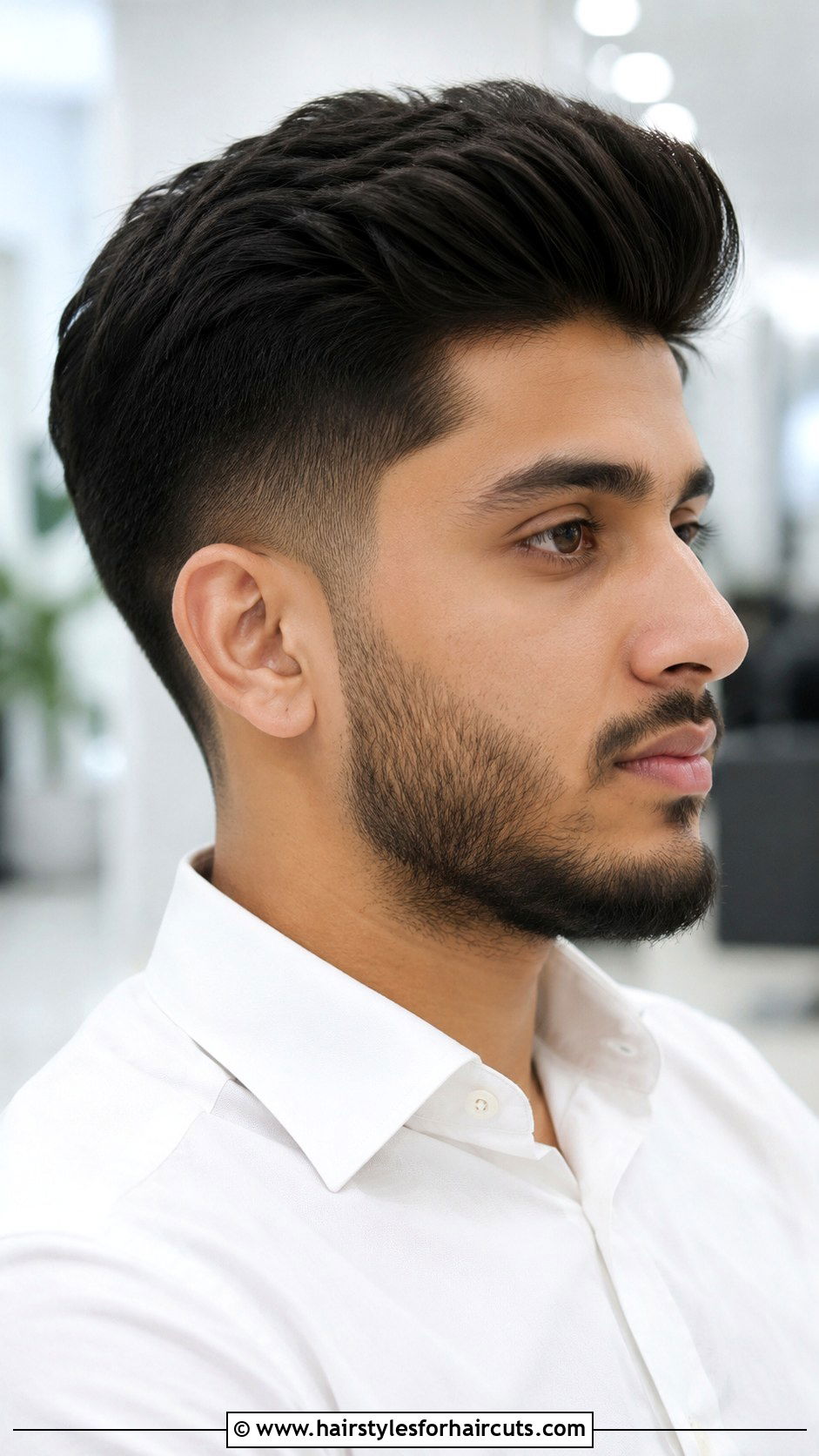 Halal Classic Taper Cut - 25 halal haircuts - 25 halal haircuts