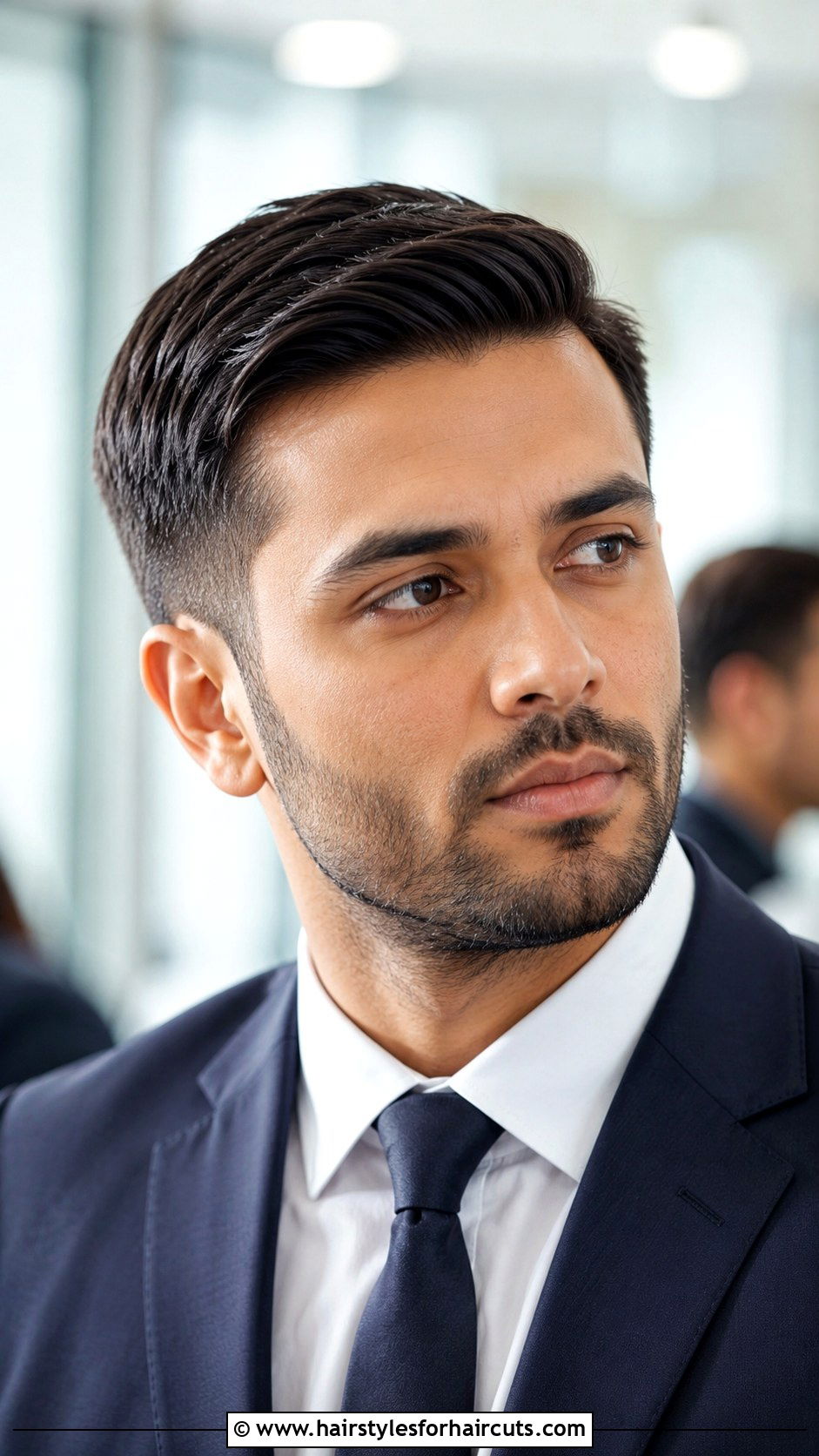 Halal Executive Contour - 25 halal haircuts - 25 halal haircuts