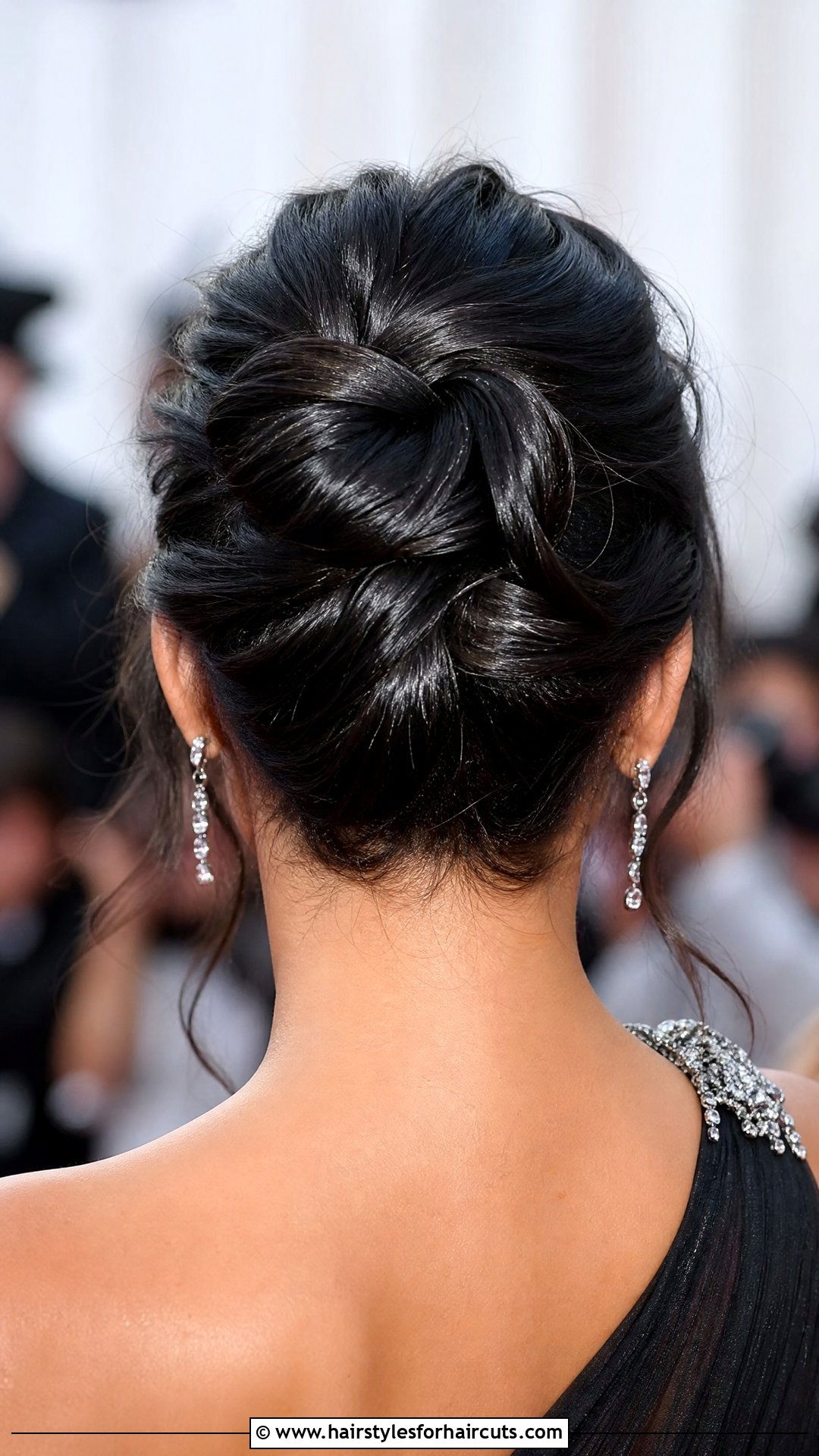 Half Twist Top Knot Black Hair - 25 half twist hairstyles black hair - 25 half twist hairstyles black hair