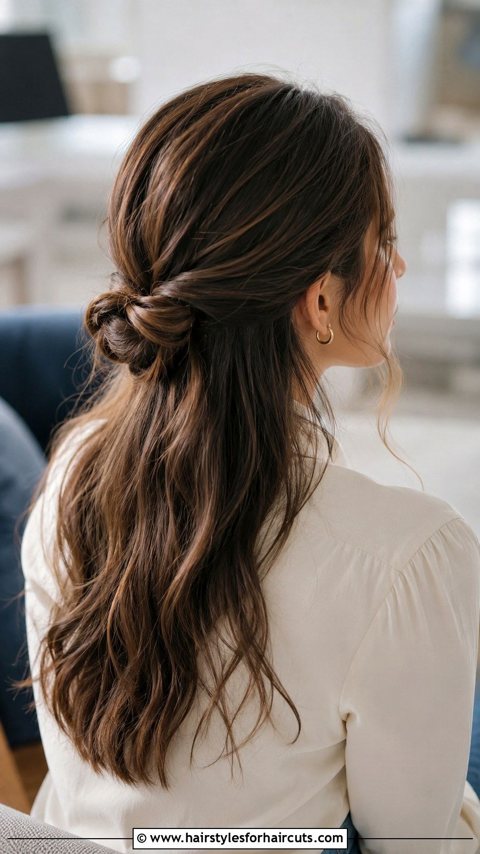 Half Up Face Framing Pieces - 25 hair half up hairstyles - 25 hair half up hairstyles