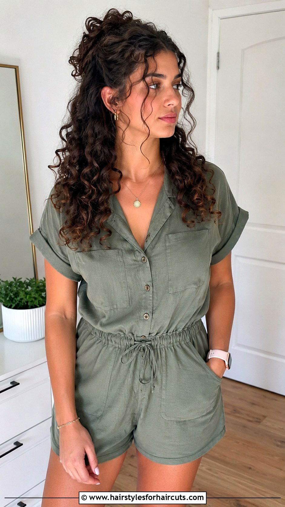 Half Up Half Down Curly Hair - 25 african american curly hairstyles - 25 african american curly hairstyles
