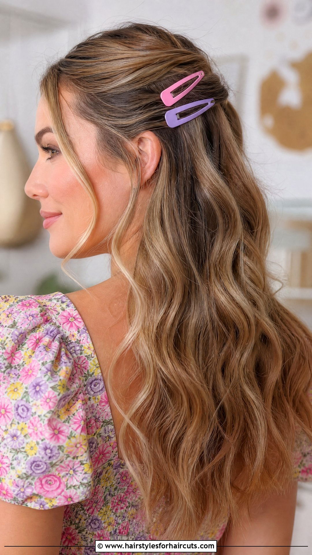 Half Up Half Down Hair Clips - 25 hairstyles clips - 25 hairstyles clips