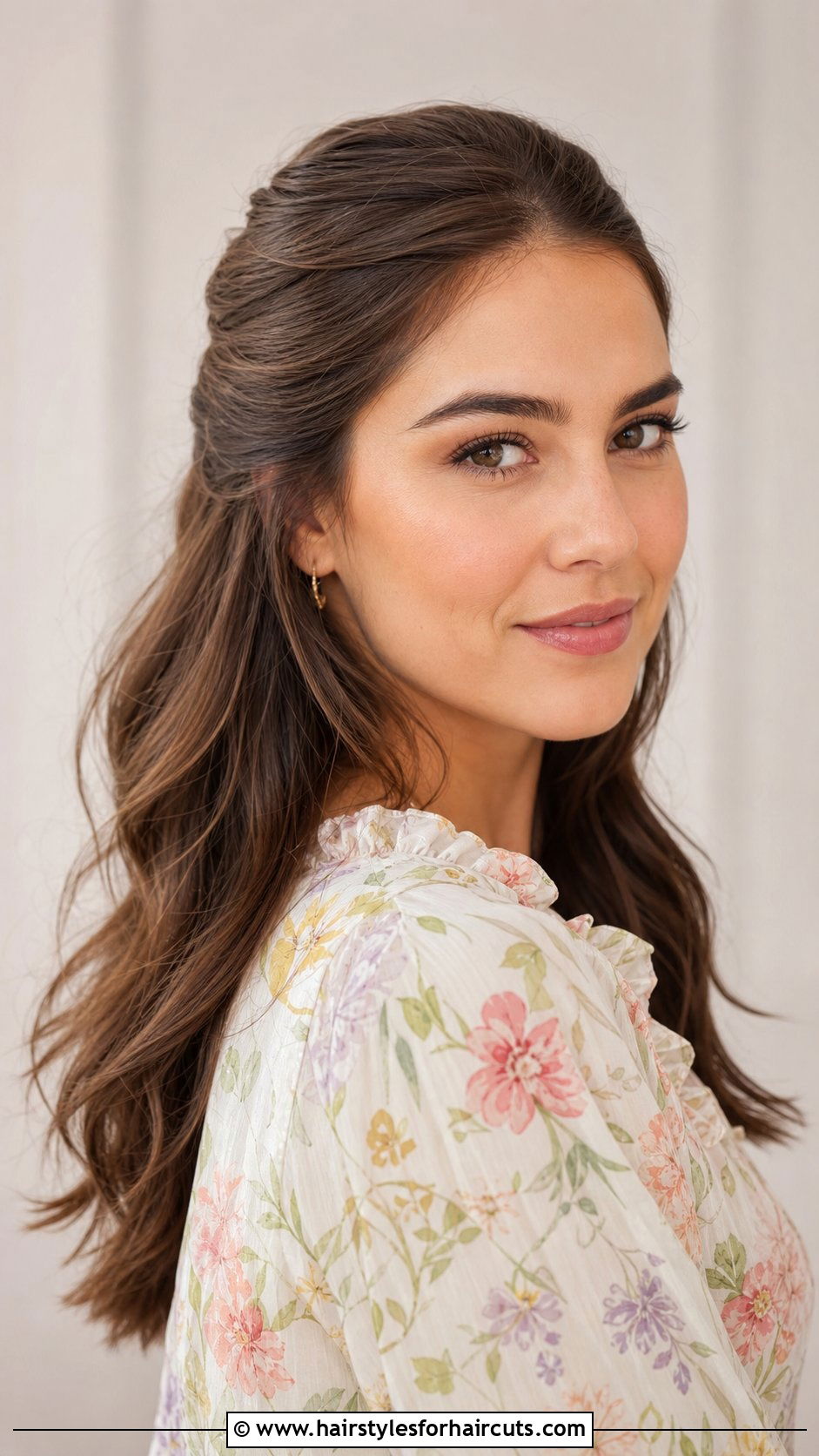 Half Up Half Down Hair Drawing - 25 hairstyles drawing - 25 hairstyles drawing