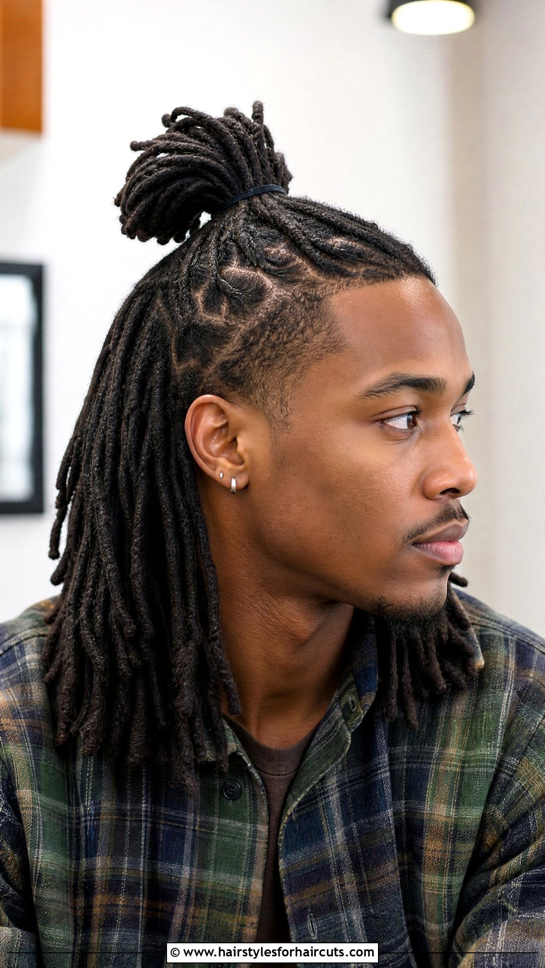 Half Up Half Down Wicks - 25 wicks hairstyles - 25 wicks hairstyles