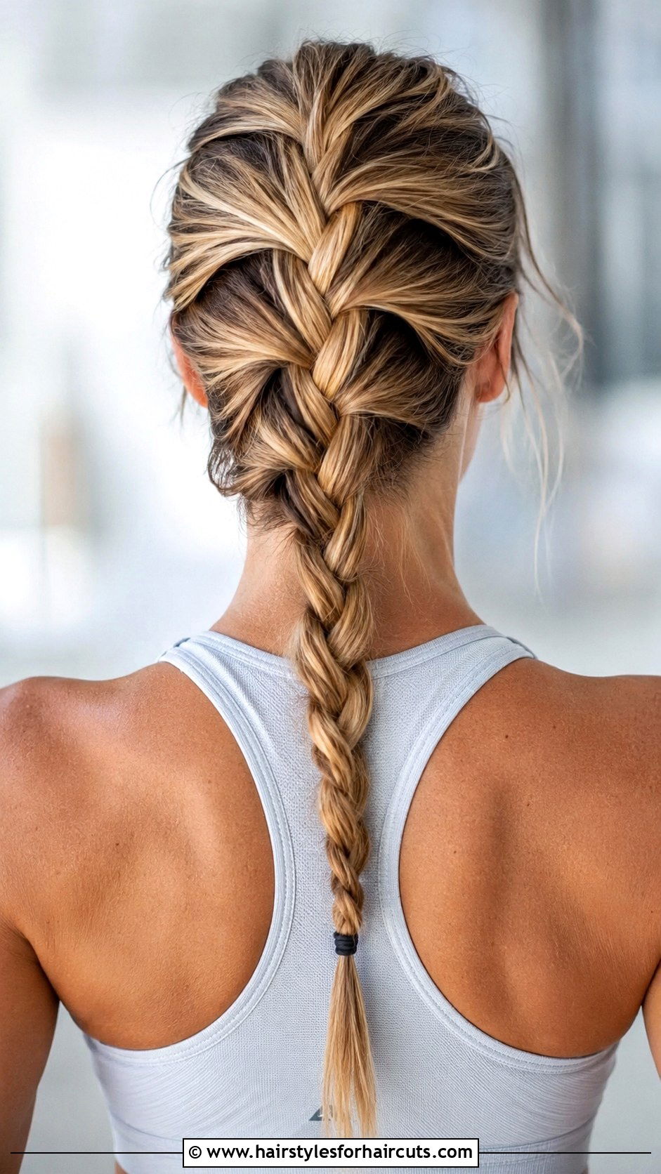 Halo Braid - 25 hairstyles that promote hair growth - 25 hairstyles that promote hair growth
