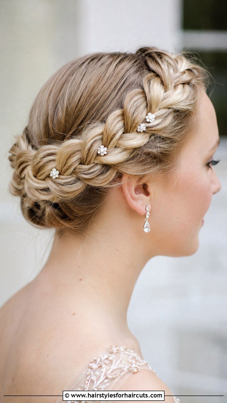 Halo Braid For Long Hair - 25 braids hairstyles for long hair - 25 braids hairstyles for long hair