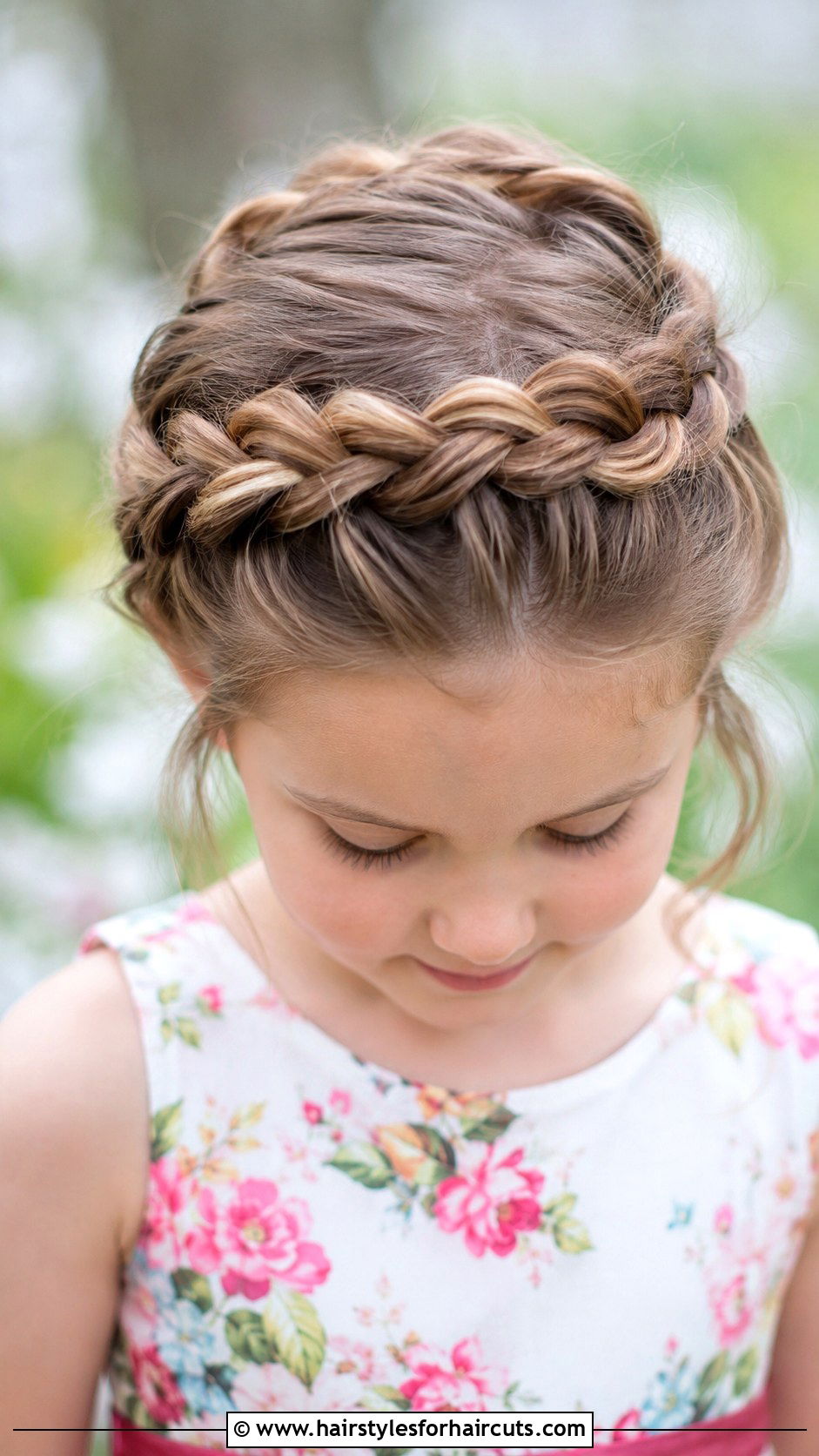 Halo Braid Kids Natural Hair - 25 protective hairstyles for natural hair kids - 25 protective hairstyles for natural hair kids