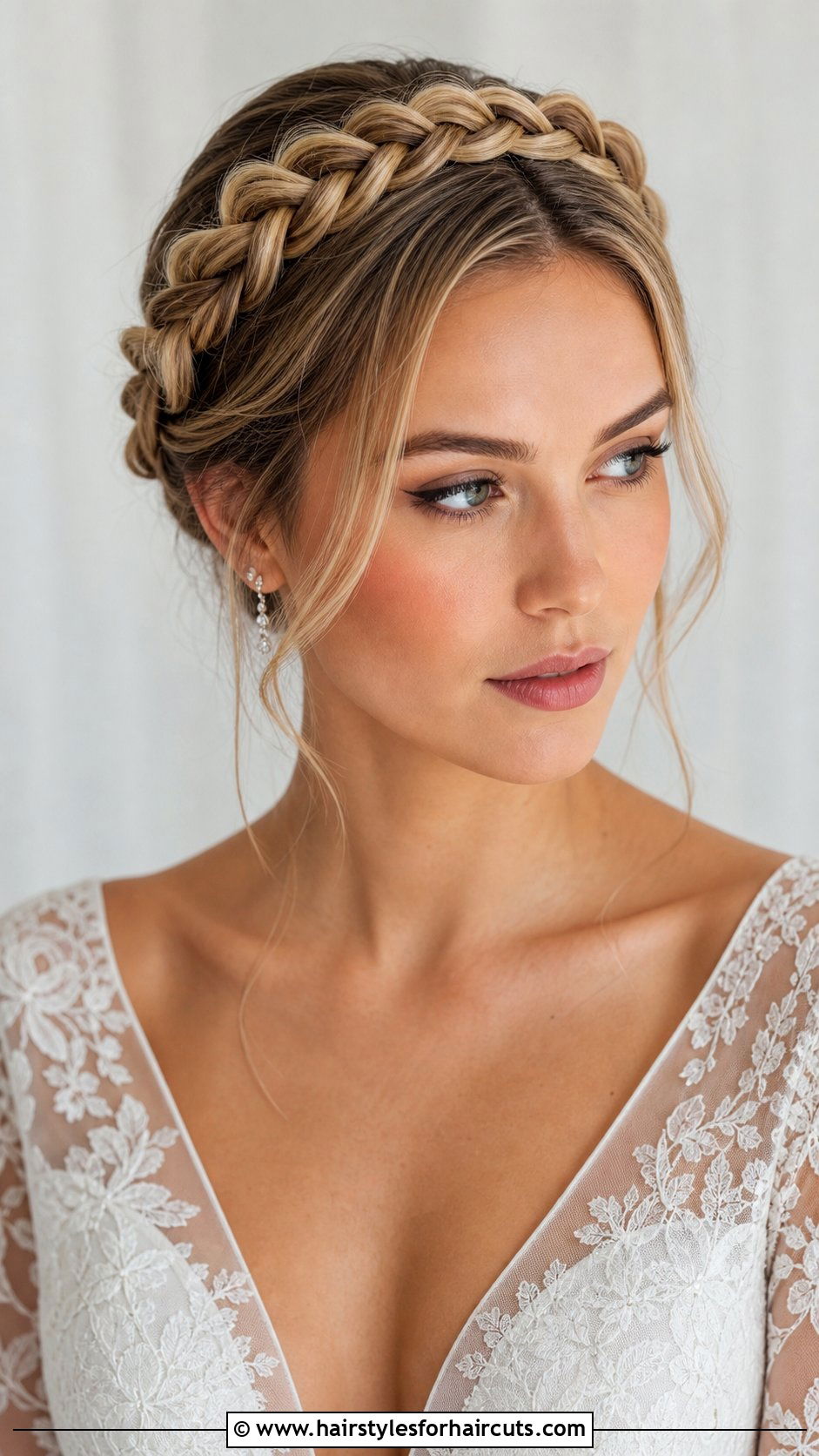 Halo Braid Long Hair - 25 hairstyles braids long hair - 25 hairstyles braids long hair