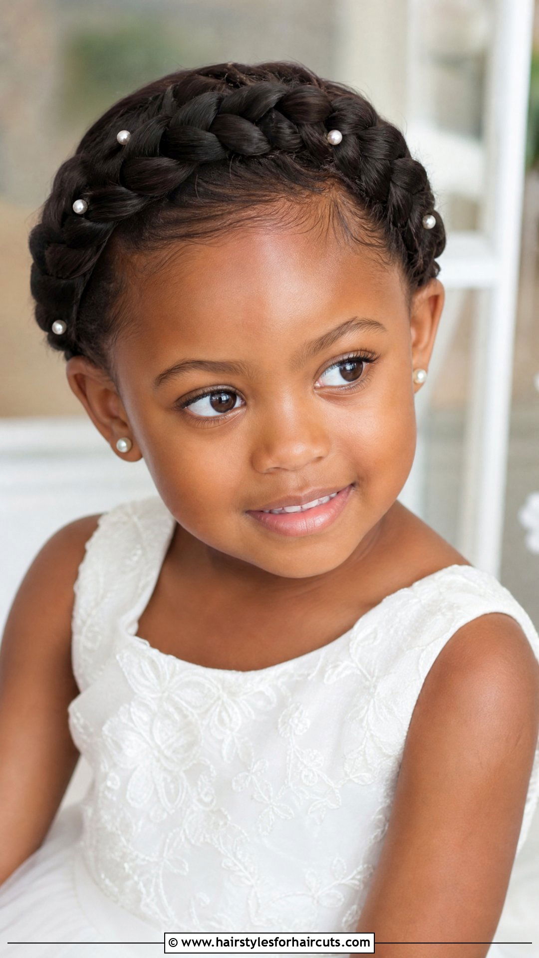 Halo Braid On Short Hair - 25 little black girl braided hairstyles short hair - 25 little black girl braided hairstyles short hair