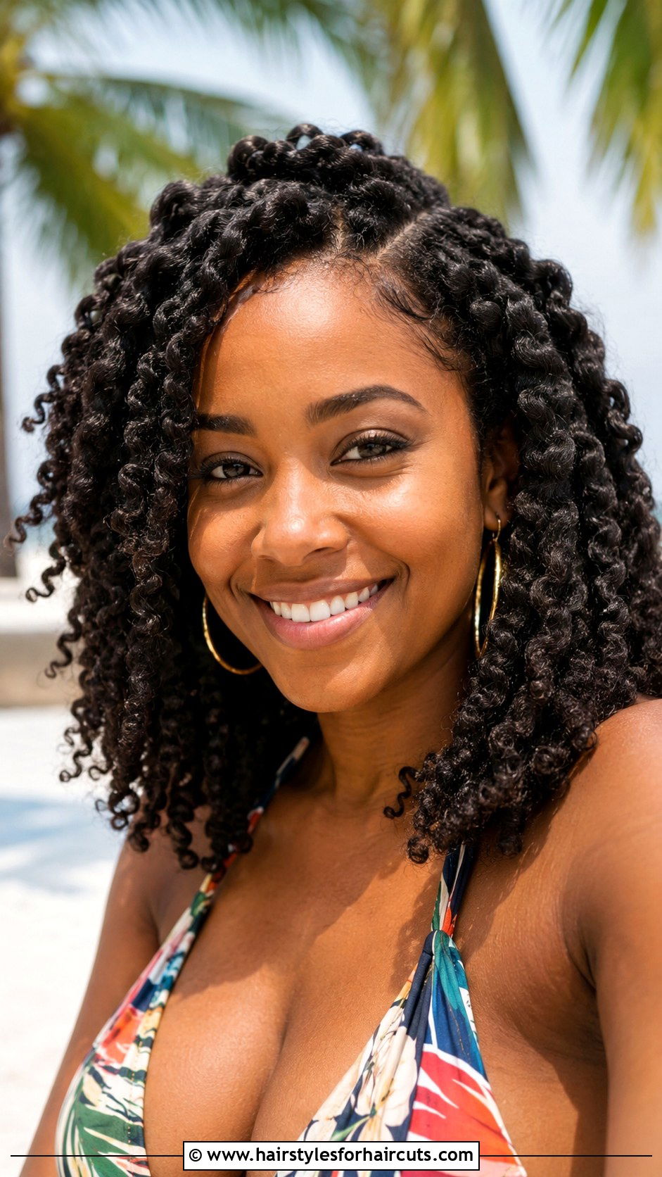 Havana Twist - 25 human braiding hairstyles - 25 human braiding hairstyles