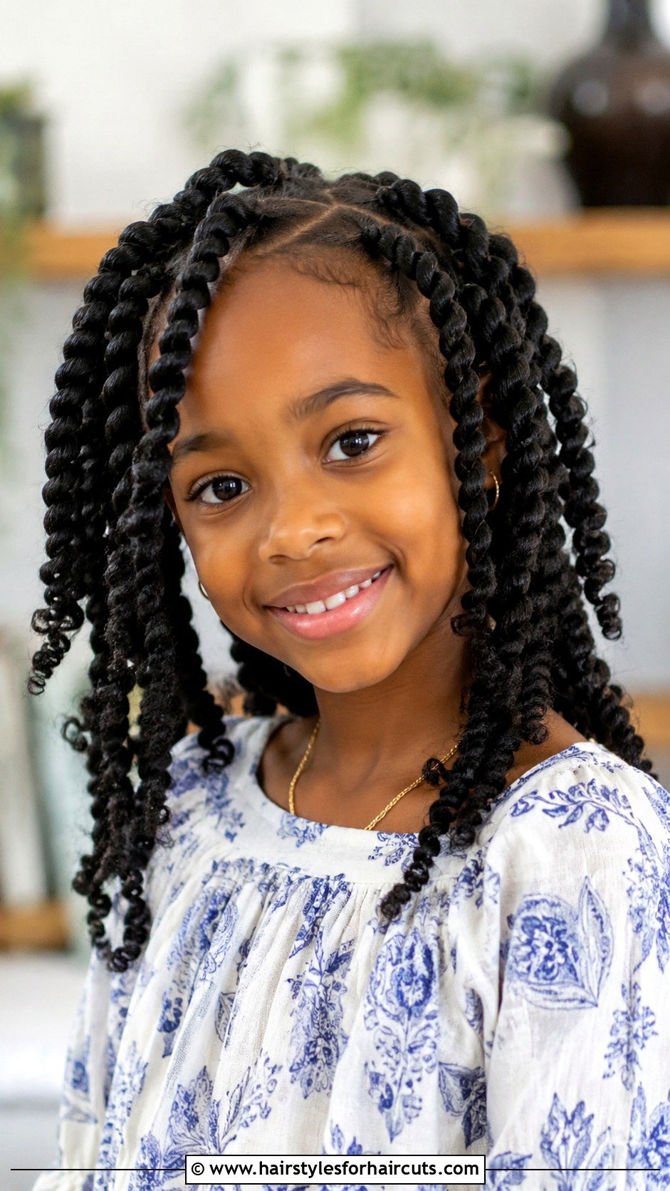 Havana Twists - 25 black kids hairstyles - 25 black kids hairstyles