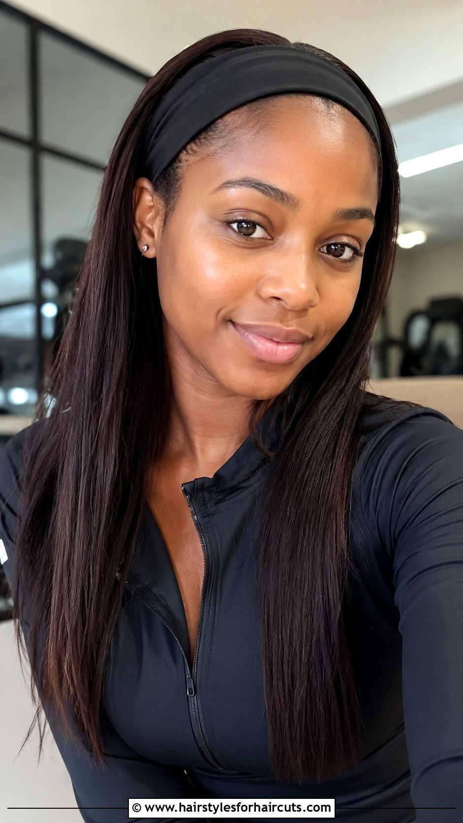 Headband Wig Long Straight Hair - 25 hairstyles accessories - 25 hairstyles accessories