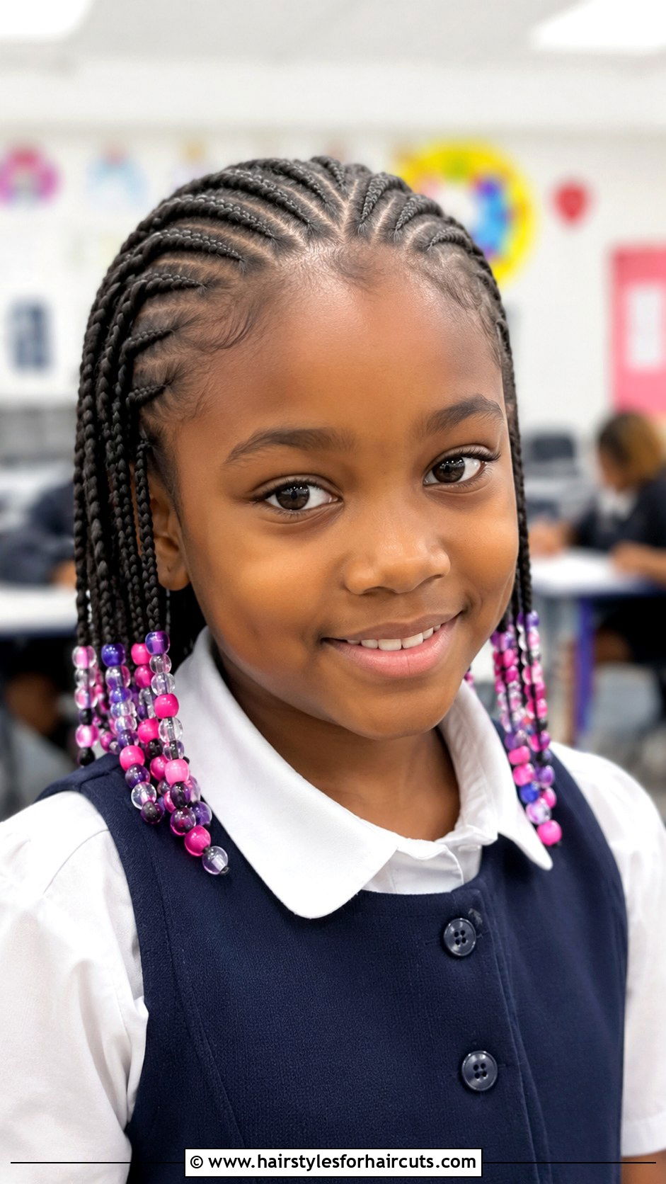Heart Part Cornrows For Natural Hair - 25 cornrow hairstyles for natural hair for school - 25 cornrow hairstyles for natural hair for school